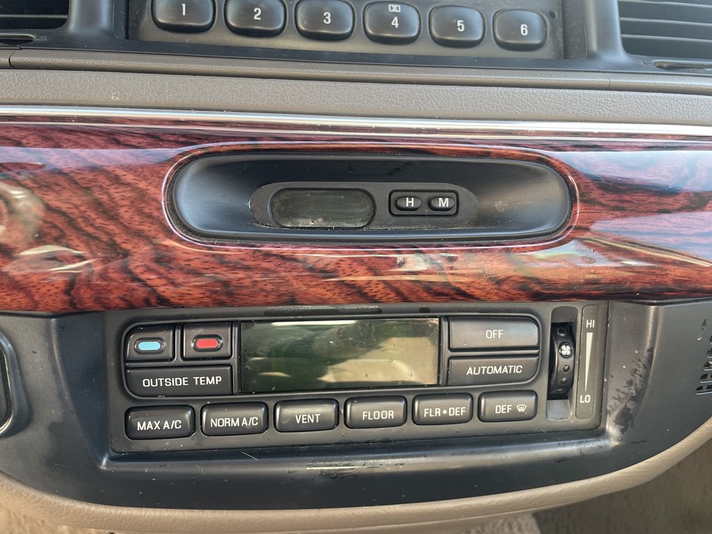 2001 Mercury Grand Marquis Image 14