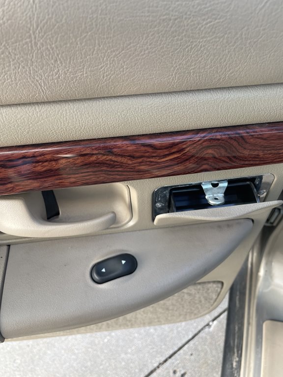 2001 Mercury Grand Marquis Image 18