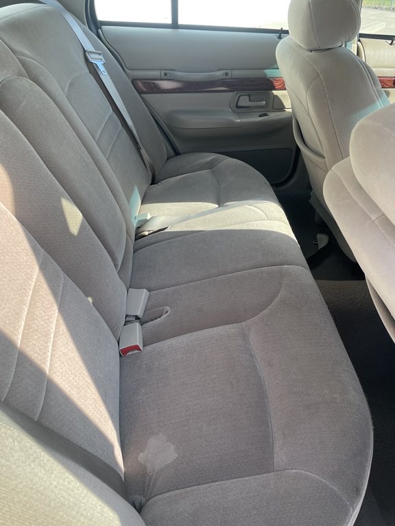 2001 Mercury Grand Marquis Image 21