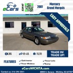 Image for 2001 Mercury Grand Marquis LS ID: 6406804