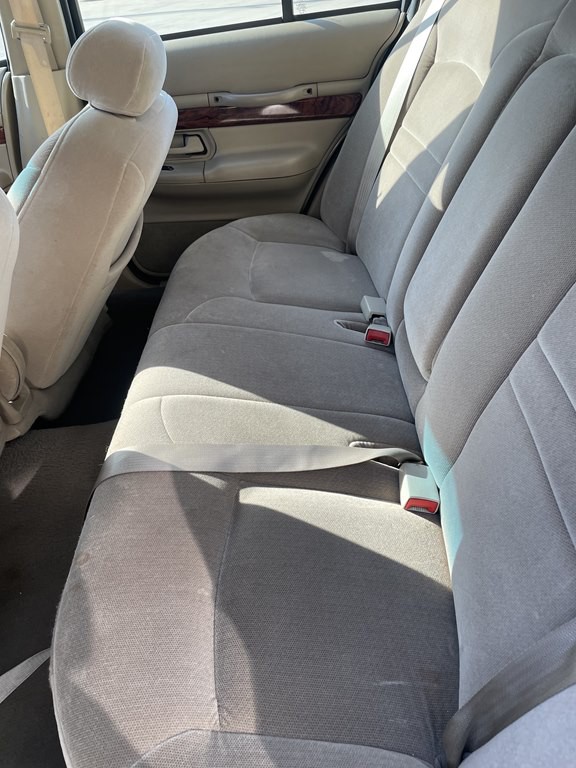 2001 Mercury Grand Marquis Image 19