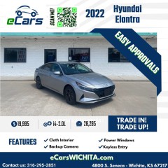 Image for 2022 Hyundai Elantra SEL ID: 6409983