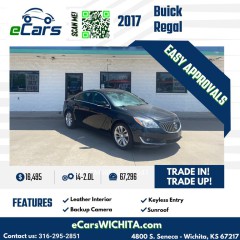 Image for 2017 Buick Regal Premium ID: 6441622