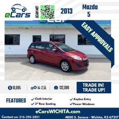 Image for 2013 Mazda Mazda5  ID: 6449324