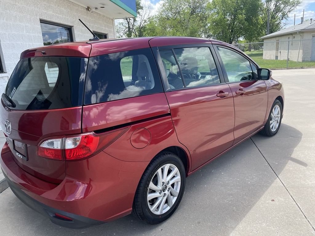 2013 Mazda Mazda5 Image 7