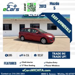 Image for 2013 Mazda Mazda5  ID: 6449324