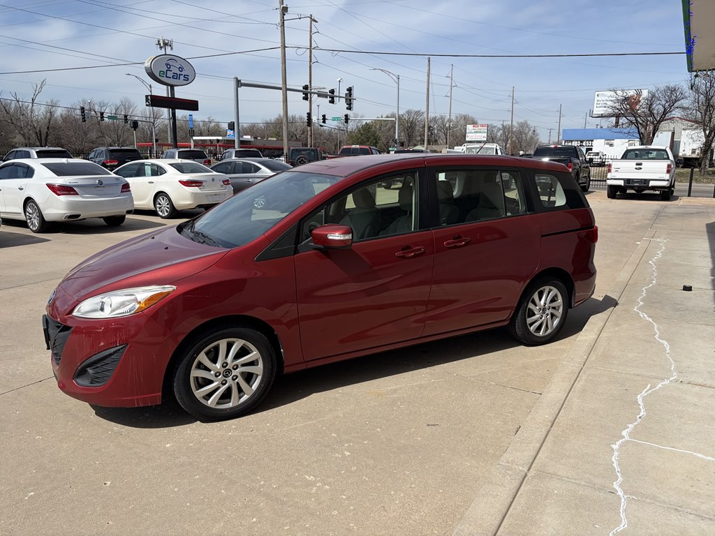 2013 Mazda Mazda5 Image 4