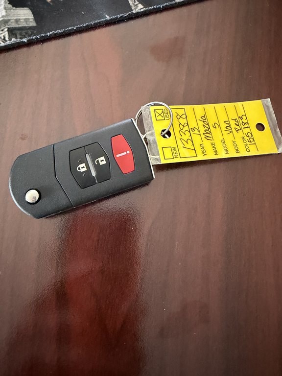 2013 Mazda Mazda5 Image 30