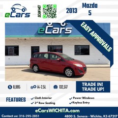 Image for 2013 Mazda Mazda5  ID: 6449324