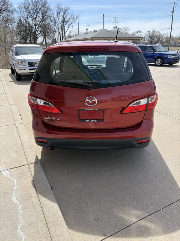 2013 Mazda Mazda5 Image 5