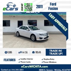 Image for 2011 Ford Fusion SEL ID: 6526198