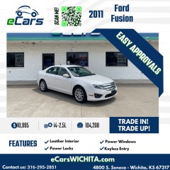 Image for 2011 Ford Fusion SEL ID: 6526198