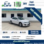 Image for 2011 Ford Fusion SEL ID: 6526198