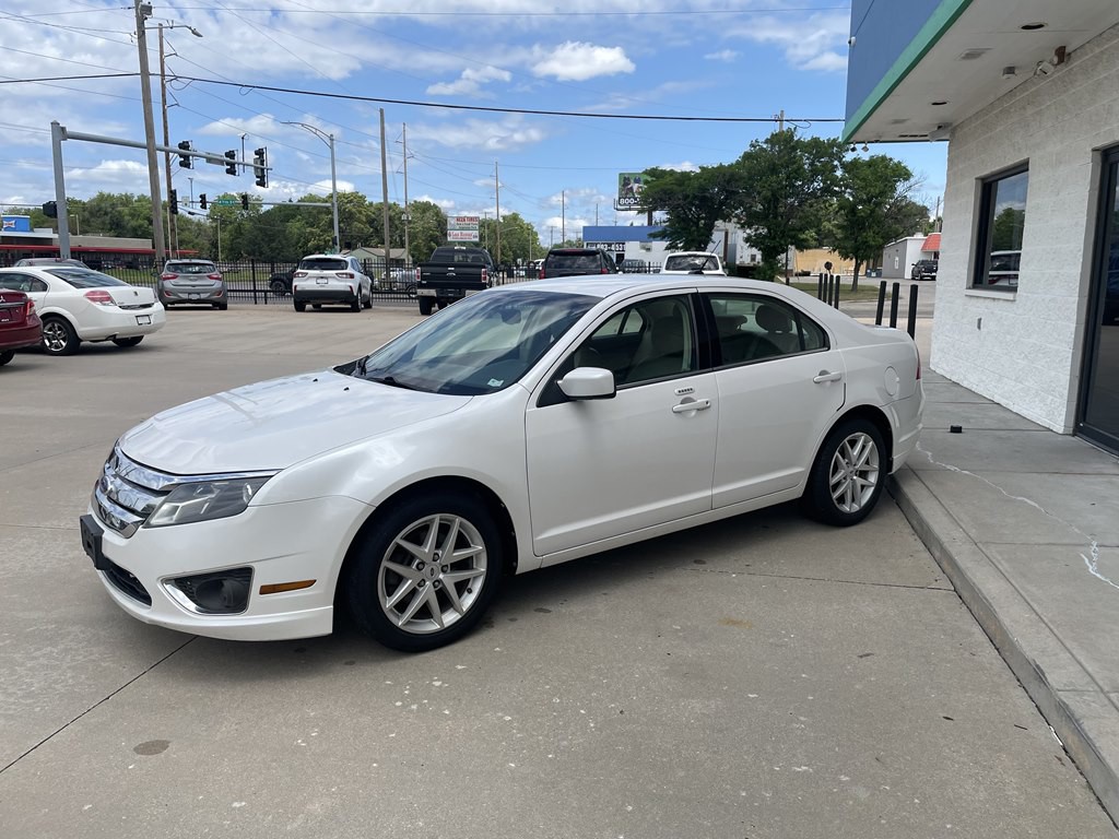 2011 Ford Fusion Image 4