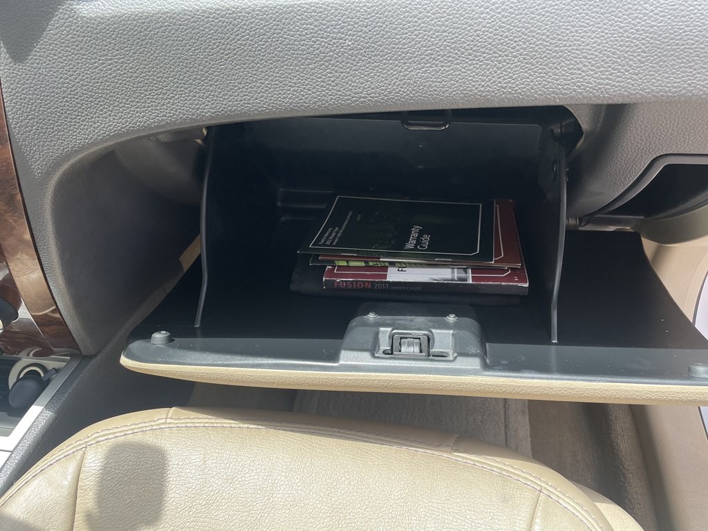 2011 Ford Fusion Image 20