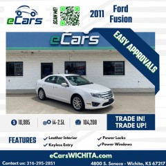 Image for 2011 Ford Fusion SEL ID: 6526198