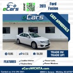Image for 2011 Ford Fusion SEL ID: 6526198