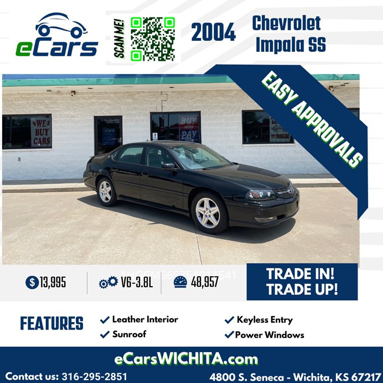 2004 Chevrolet Impala Image 1