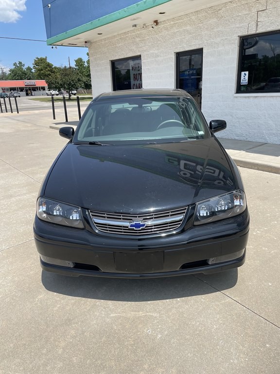 2004 Chevrolet Impala Image 3