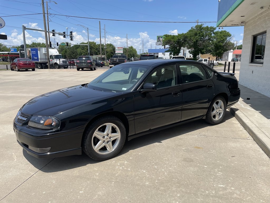 2004 Chevrolet Impala Image 4