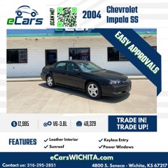 Image for 2004 Chevrolet Impala SS ID: 6526385