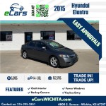 Image for 2015 Hyundai Elantra SE ID: 6562712