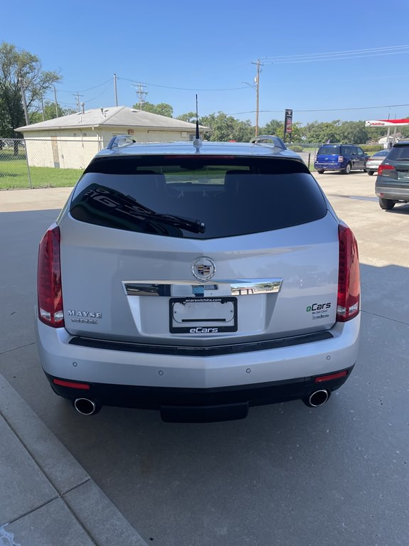2012 Cadillac SRX Image 5
