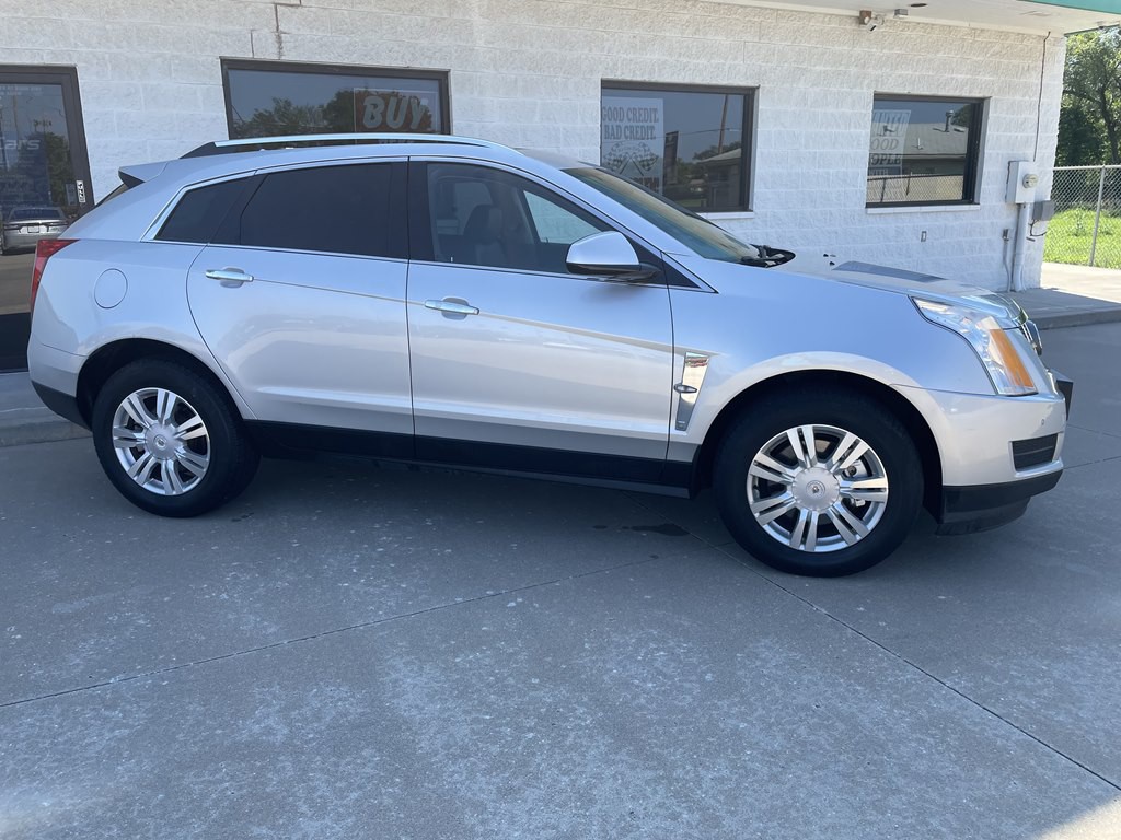 2012 Cadillac SRX Image 2