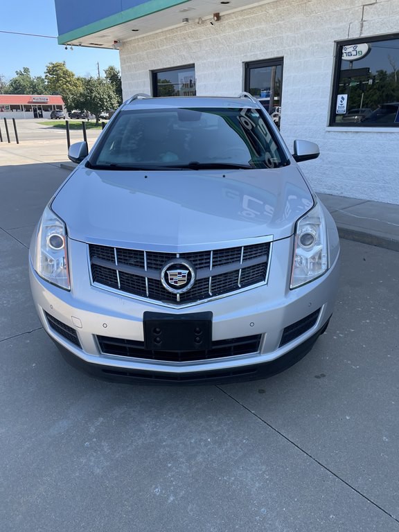 2012 Cadillac SRX Image 3