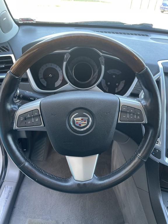 2012 Cadillac SRX Image 8