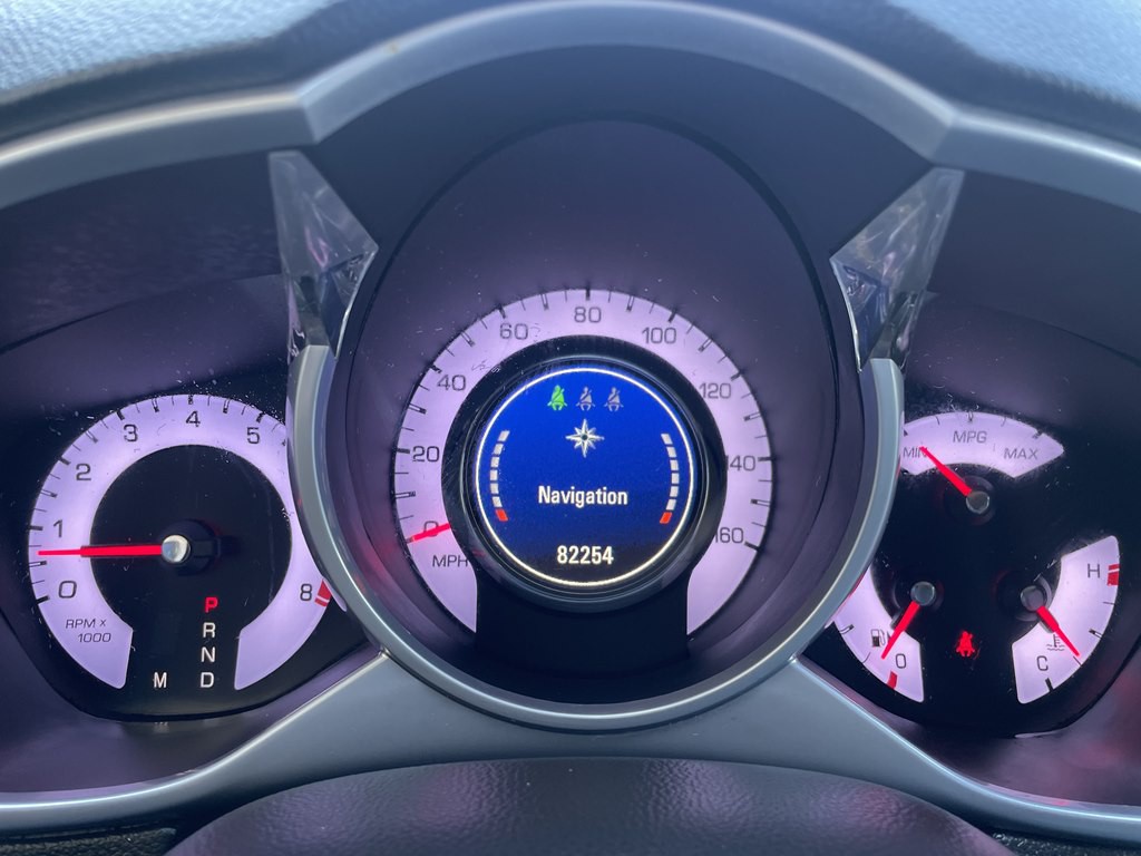 2012 Cadillac SRX Image 9