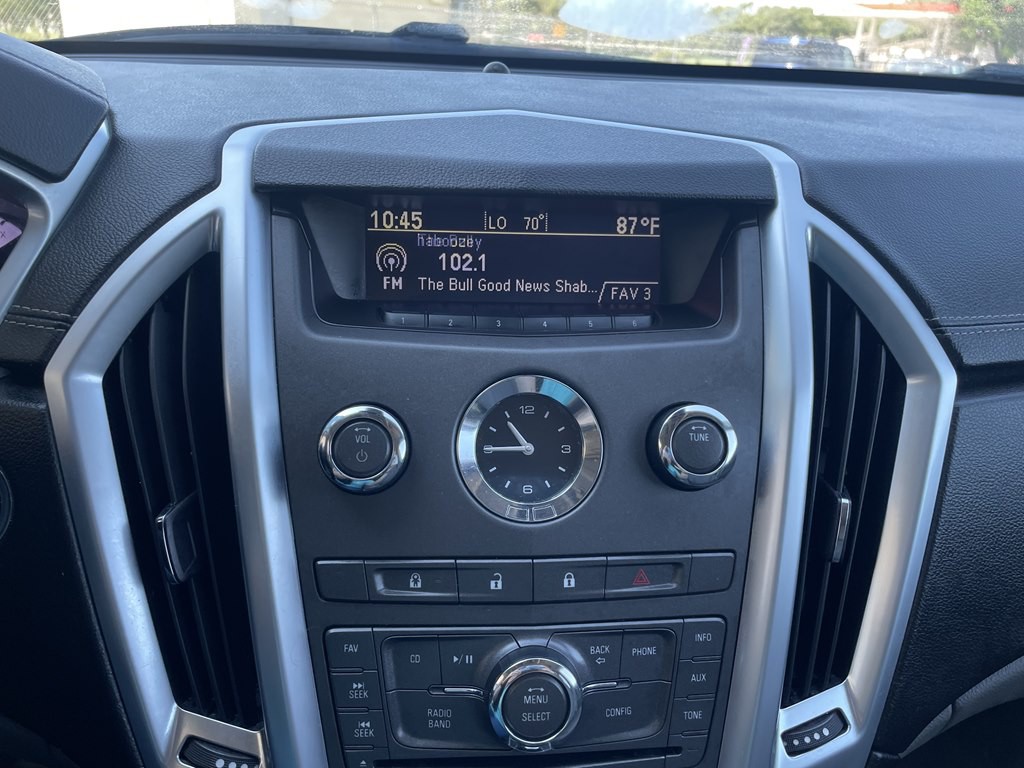 2012 Cadillac SRX Image 12