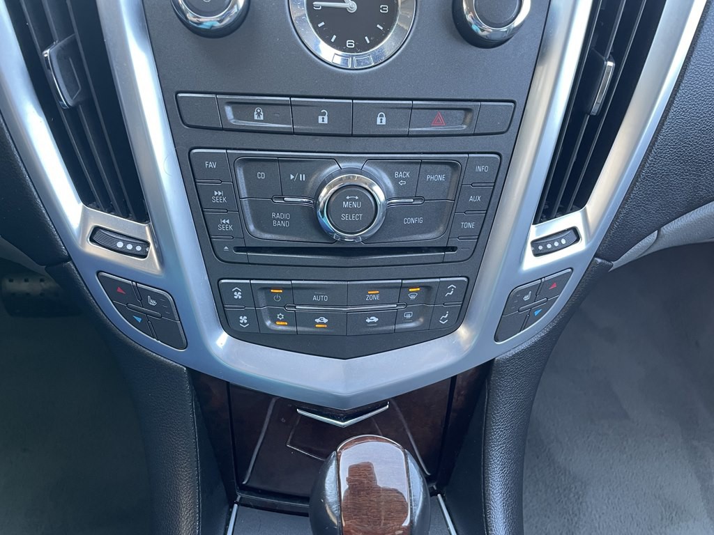 2012 Cadillac SRX Image 13