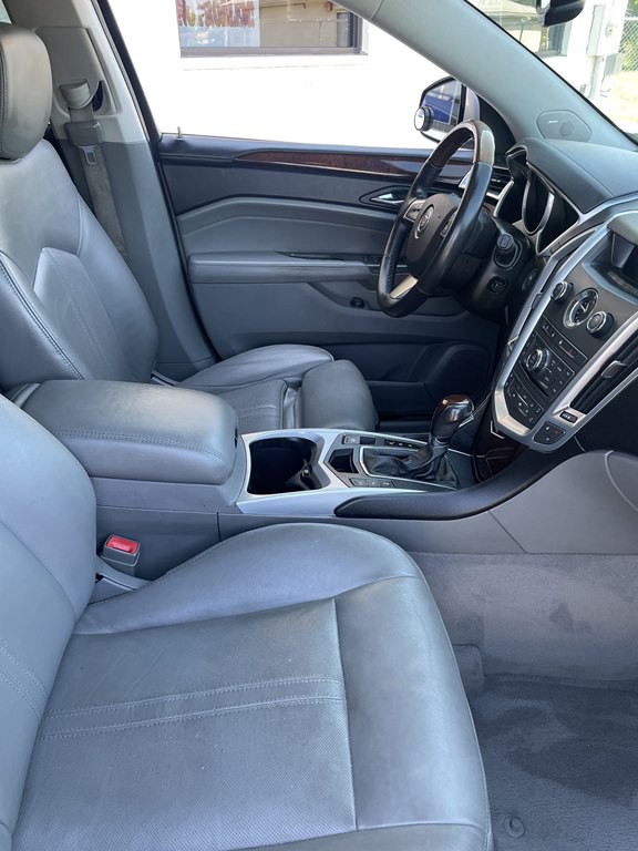 2012 Cadillac SRX Image 17