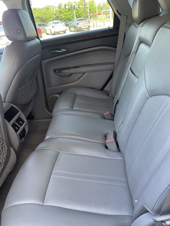 2012 Cadillac SRX Image 21