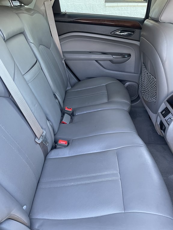 2012 Cadillac SRX Image 24