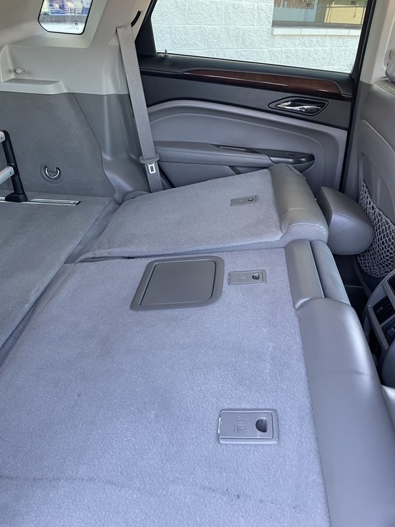 2012 Cadillac SRX Image 27