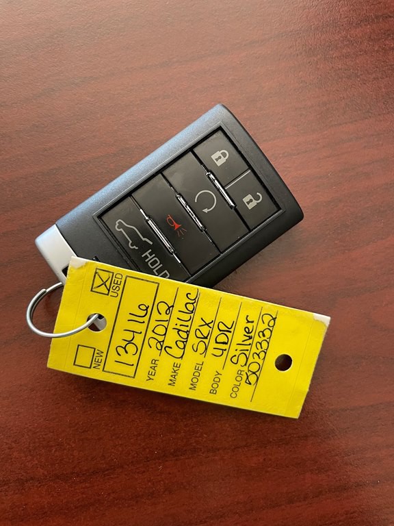 2012 Cadillac SRX Image 30