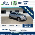 Image for 2012 Cadillac SRX Luxury Collection ID: 6616340
