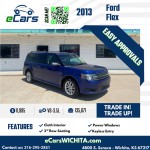 Image for 2013 Ford Flex SE ID: 6627124