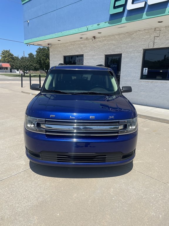 2013 Ford Flex Image 3