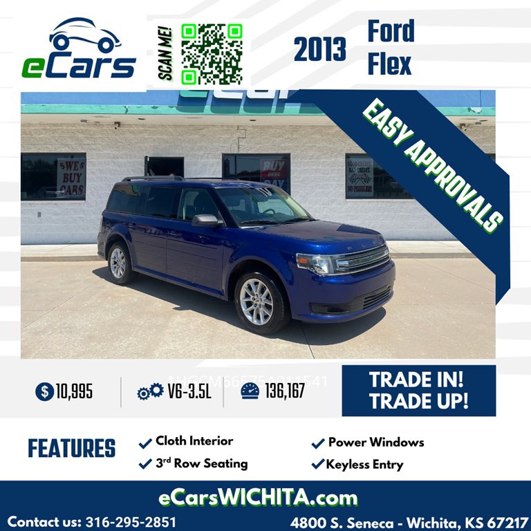 2013 Ford Flex Image 1