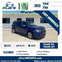 Image for 2013 Ford Flex SE ID: 6627124