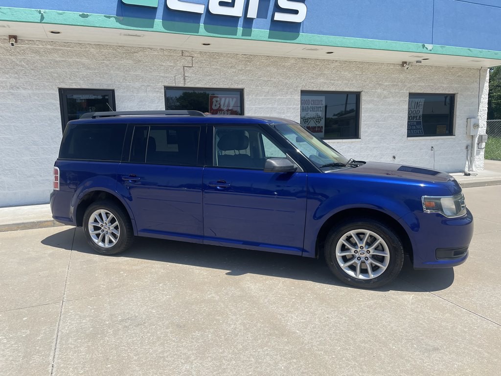2013 Ford Flex Image 2