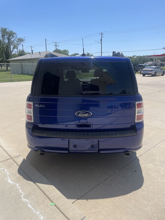 2013 Ford Flex Image 5