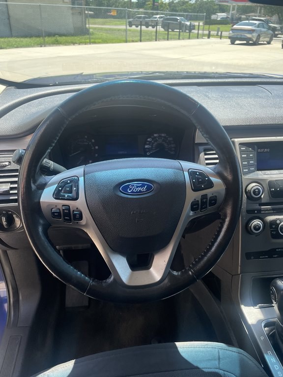 2013 Ford Flex Image 8