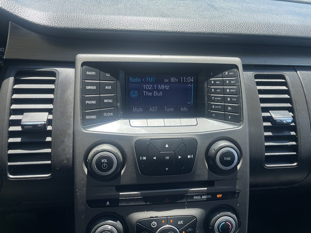 2013 Ford Flex Image 11