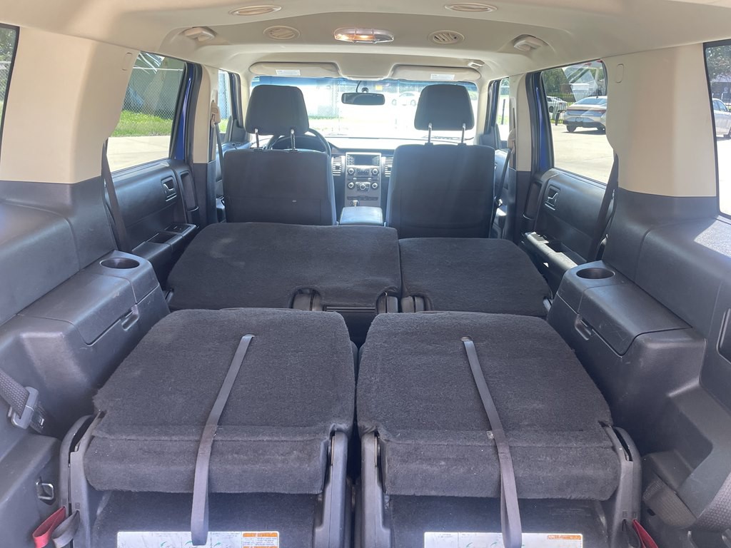 2013 Ford Flex Image 27