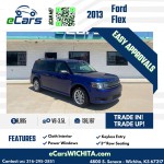 Image for 2013 Ford Flex SE ID: 6627124