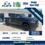 Image for 2020 Dodge Ram 1500 Big Horn/lone Star ID: 6632572